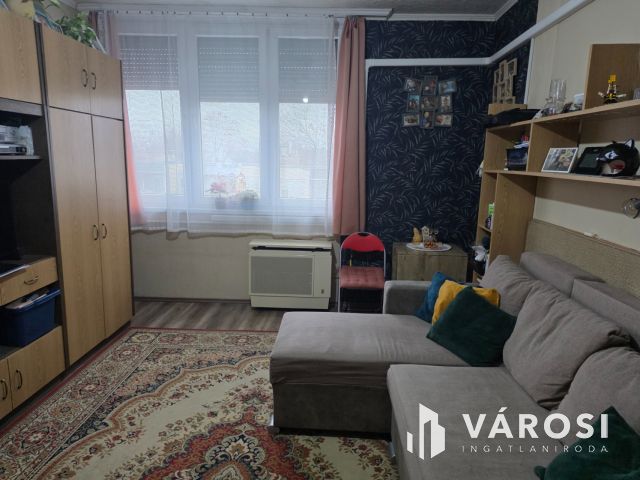 Eladó téglalakás a Campus mellett