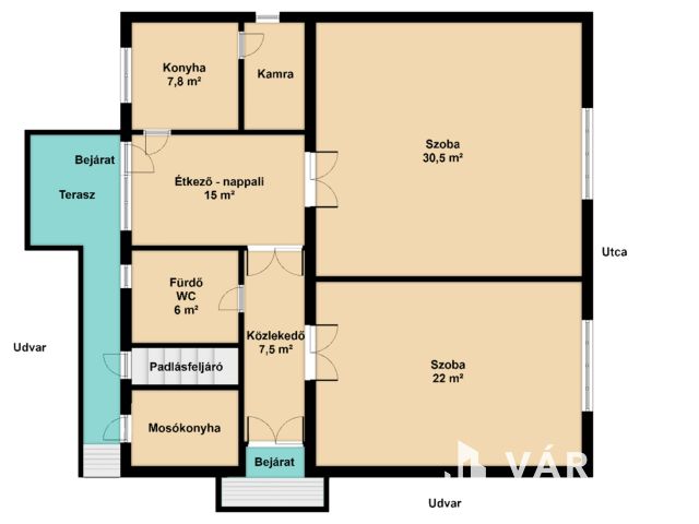 Tótkomlósi szerethető otthon