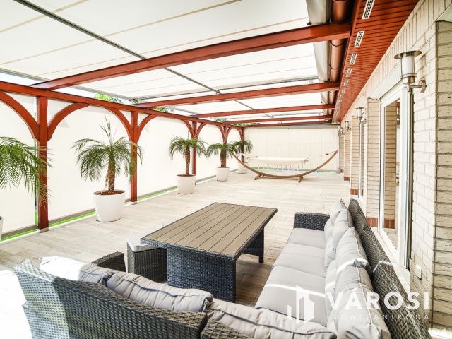 Luxus wellness rezidencia Orosházán