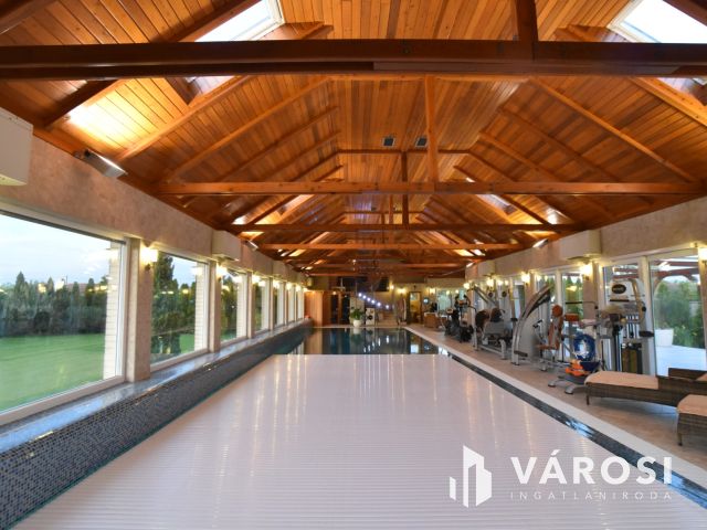 Luxus wellness rezidencia Orosházán