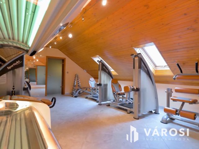 Luxus wellness rezidencia Orosházán