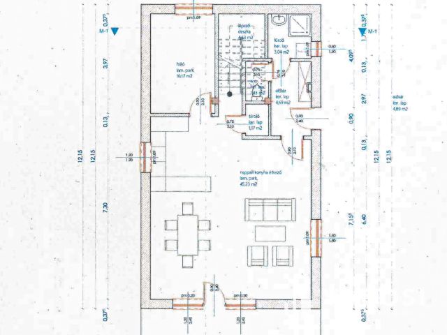 NAPPALI PLUSZ 4 VAGY 5 SZOBÁS CSALÁDI HÁZ SUBASÁN 03