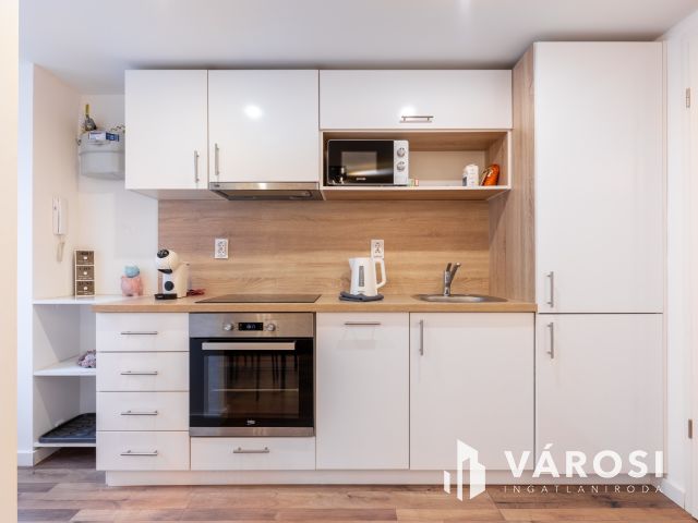 Belvárosi tágas duo otthon