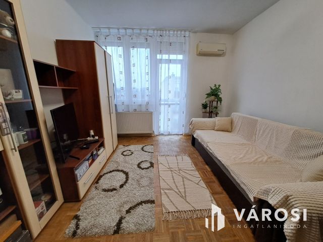 Parkra néző, csendes sestakerti lakás eladó