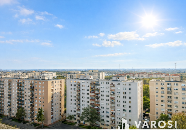 Luxus minőségben felújított panorámás lakás Eladó