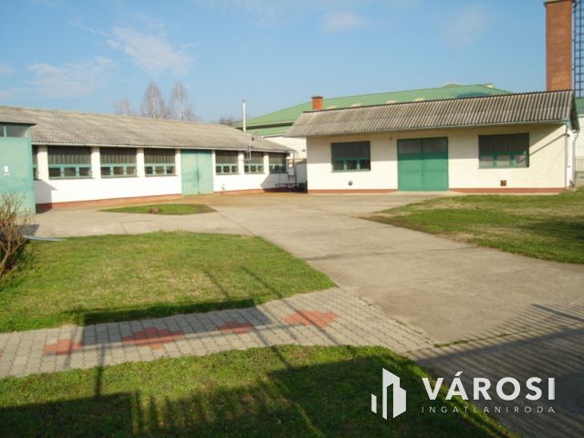 Debrecen Belvároshoz Közeli, Telephely, Műhely Raktár Iroda!
