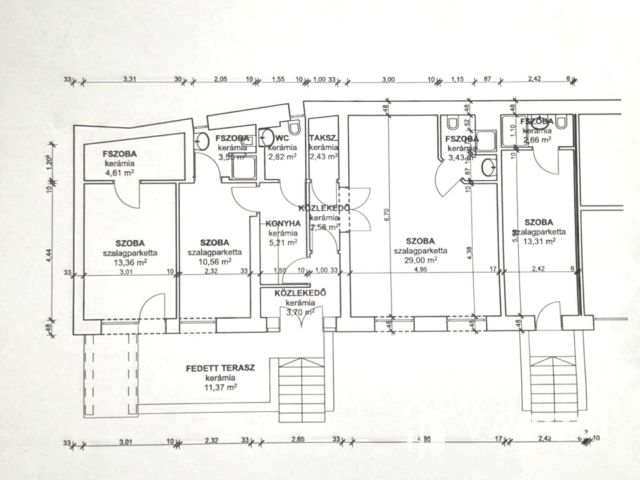 Többféle hasznosításra lakás, kiváló helyen!!-Debrecenben