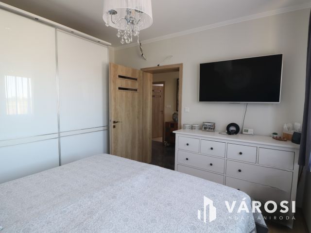 Modern családias otthon Mórahalmon.