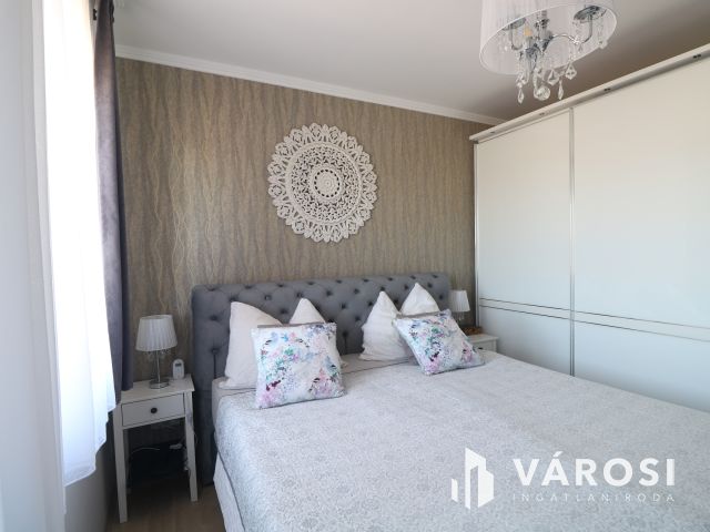 Modern családias otthon Mórahalmon.