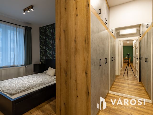 Teljesen felújított, kiváló elrendezésű lakás, Újlipótban