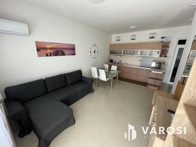 Prémium wellness lakás az Aranypart szívében