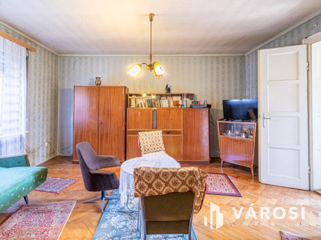 Testre szabható otthon a Nagykörúthoz közel