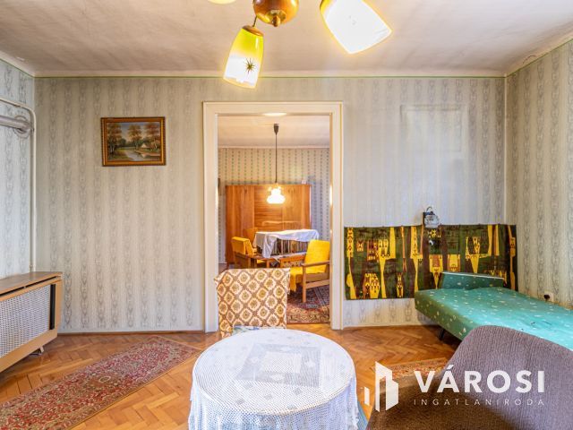 Testre szabható otthon a Nagykörúthoz közel