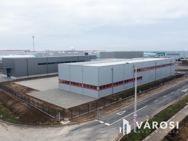 Debrecen Déli Ipari Parkban, Szuper Modern Komplexum!