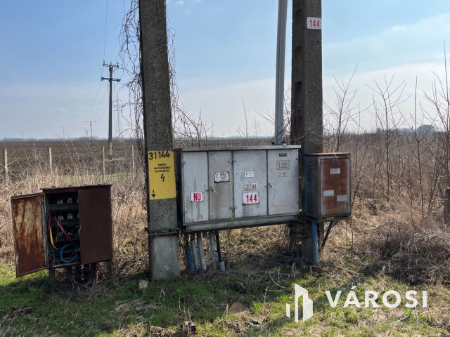 Debrecen Autópálya Közelében 27000 NM Telephely!