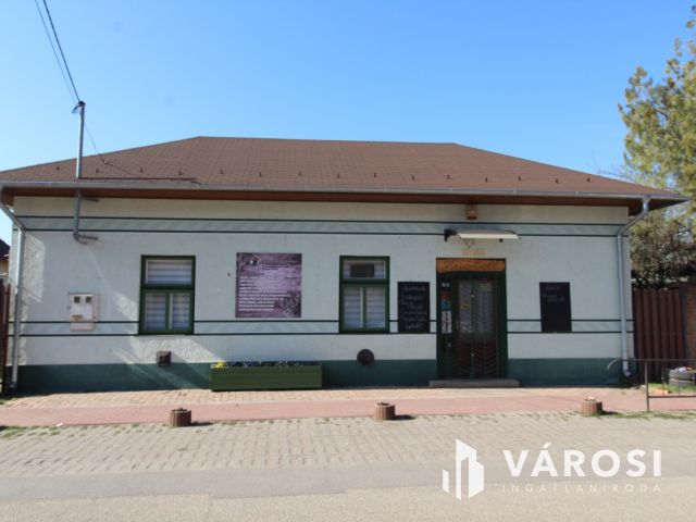 Exkluzív falusi húsbolt