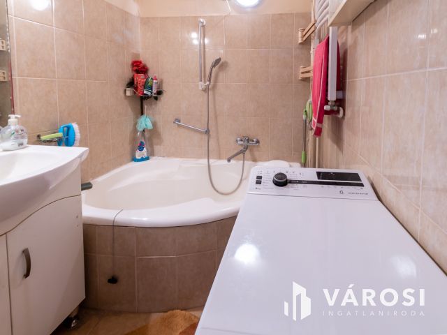 Rákos-pataknál 2 szoba, bútorokkal, alacsony rezsi