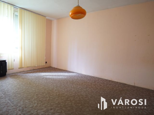 Platán soron, földszinti lakás