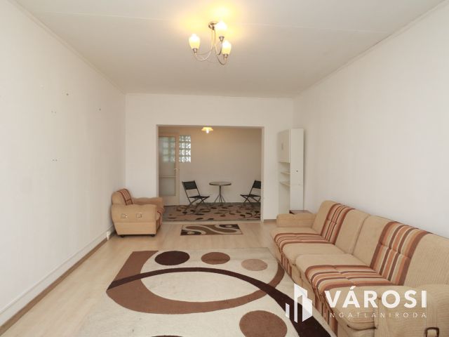 Felső szomszéd nélküli lakás