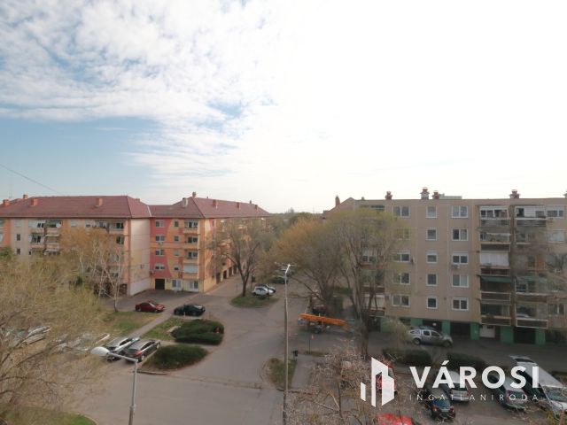 Felső szomszéd nélküli lakás