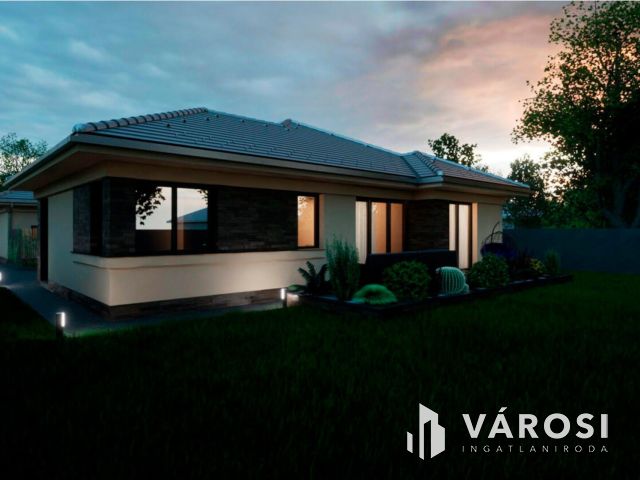 Debrecen-Józsa csendes utcájában, ikerházat kínálunk