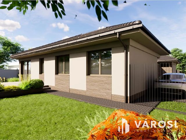 Ikerházak Debrecen-Pallag közkedvelt csendes utcájában