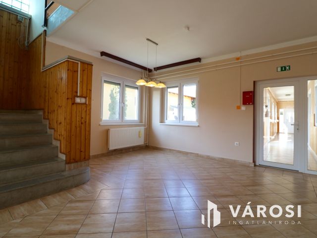 Szállásépület a Zágráb utcában