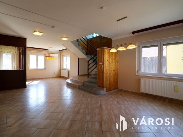 Szállásépület a Zágráb utcában