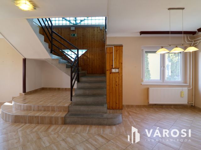 Szállásépület a Zágráb utcában