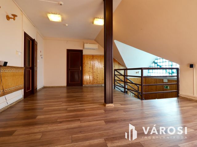 Szállásépület a Zágráb utcában