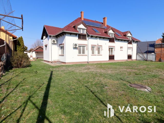 Szállásépület a Zágráb utcában