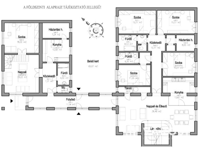 Szállásépület a Zágráb utcában