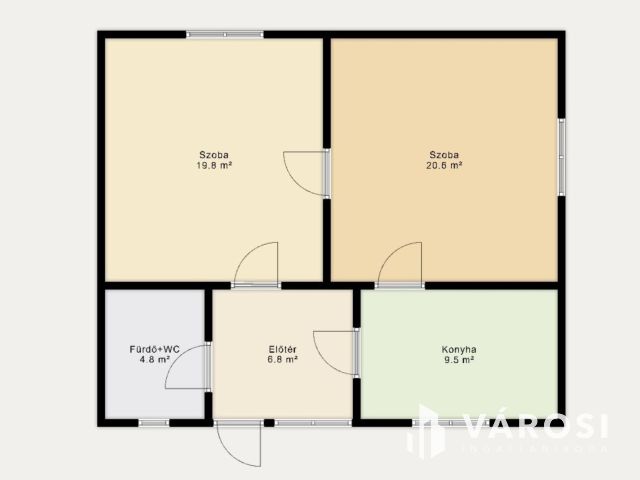 Családi ház Csongrádon