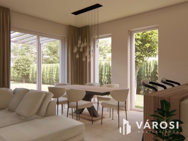 Lakás áráért Ikerház “Alabástrom”