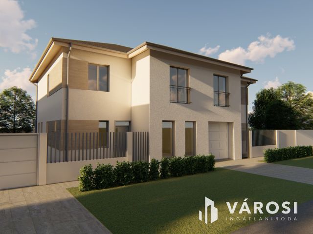 Lakás áráért Ikerház “Alabástrom”