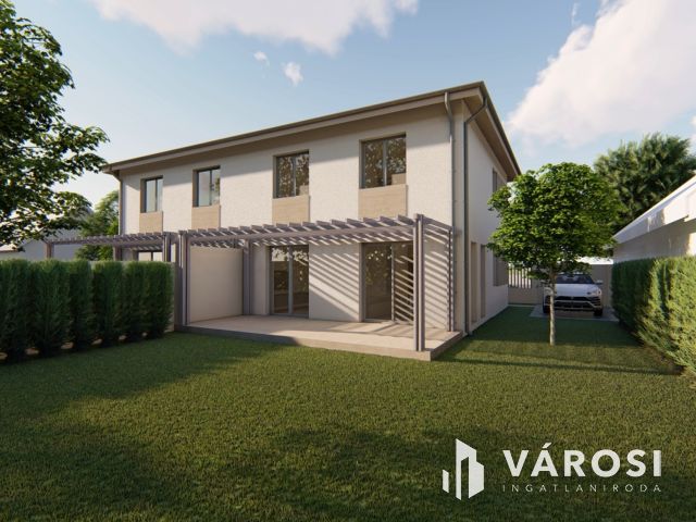 Lakás áráért Ikerház “Alabástrom”