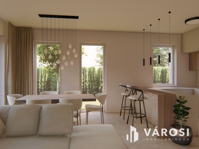 Lakás áráért Ikerház “Borostyán”