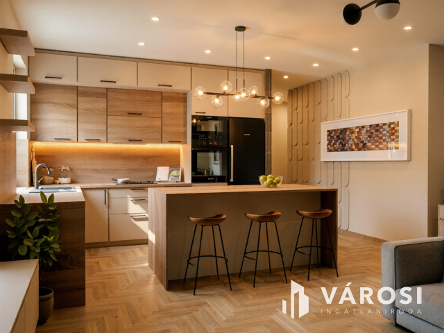 Új építésű, kulcsrakész családi házak