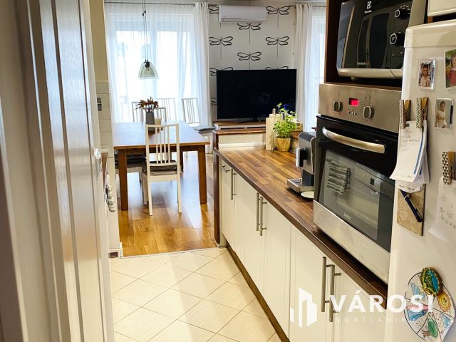 Ideális otthon Felsővároson