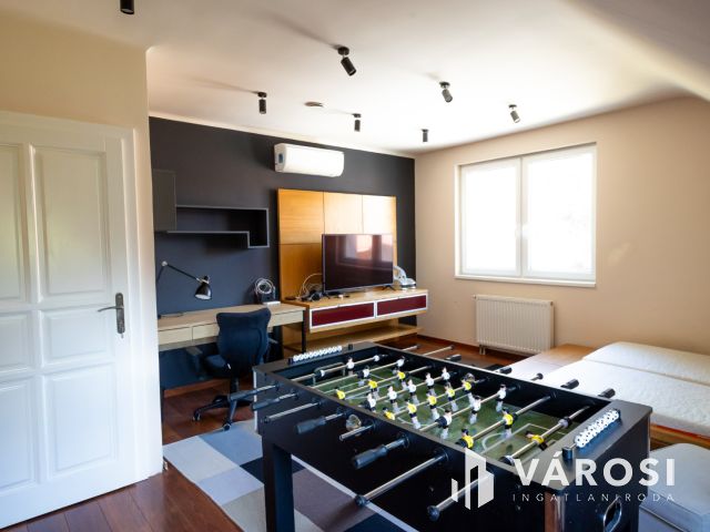 Hotelélmény otthon - luxusház eladó Nyulason