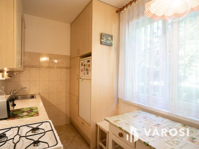 Panelprogramos, erkélyes lakás a Földesen