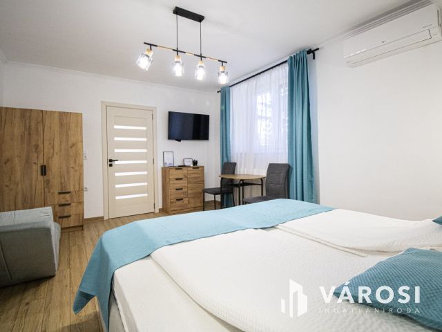 Két apartman, azonnali bevétel Gyulán