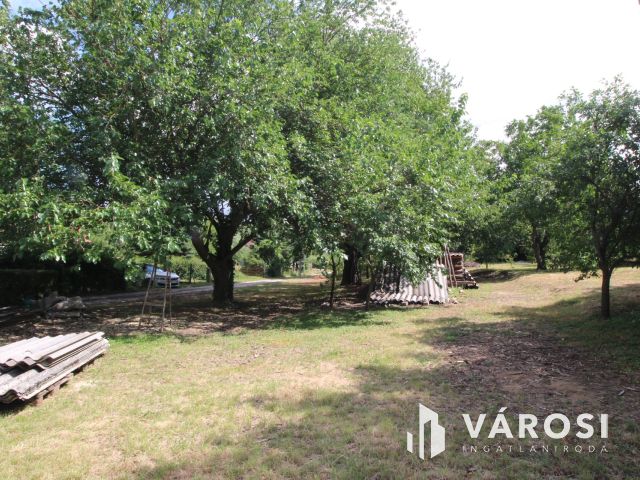 Egyedi adottságú telek Sárvár-hegyközségben