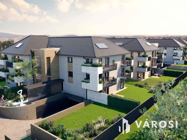 Tágas, 4 szobás új építésű lakás erkéllyel Rákospalotán
