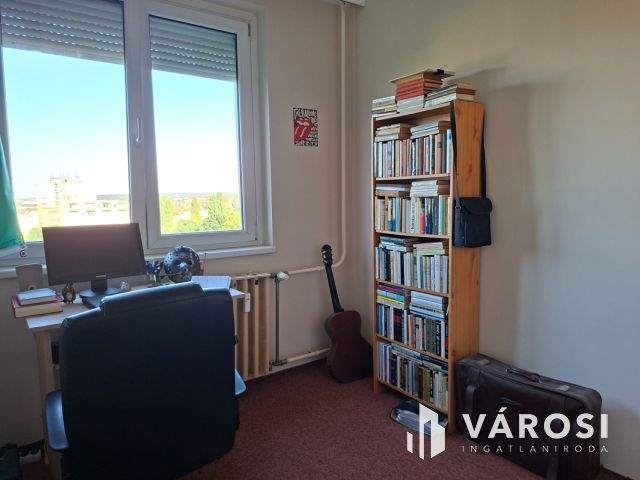 Eladó 42 m²-es lakás Veszprémben