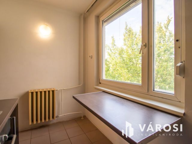 Ritka, 4 szobás lakás, a palotavárosi tavak közelében
